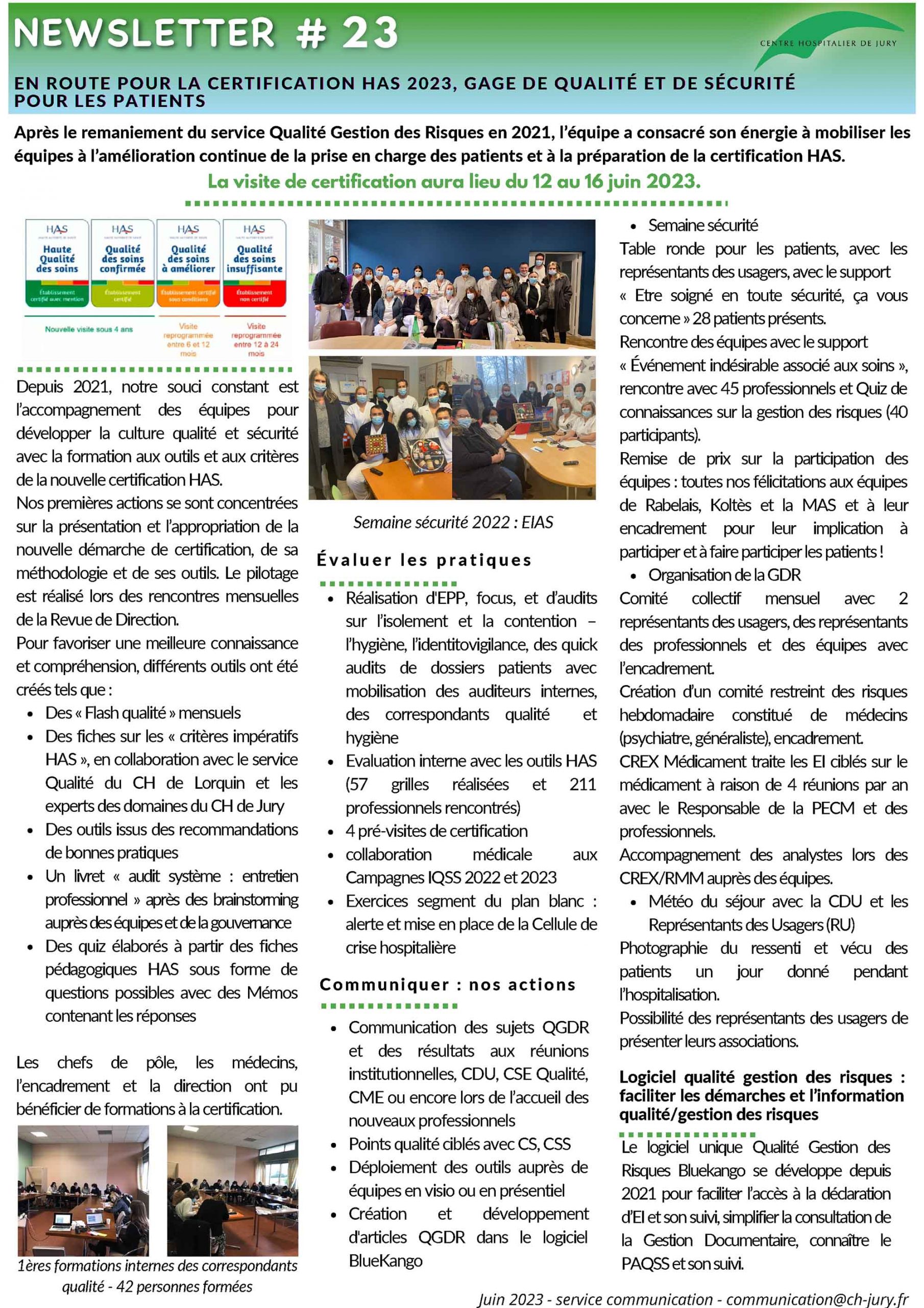 EPSM Metz Jury Newsletter 23