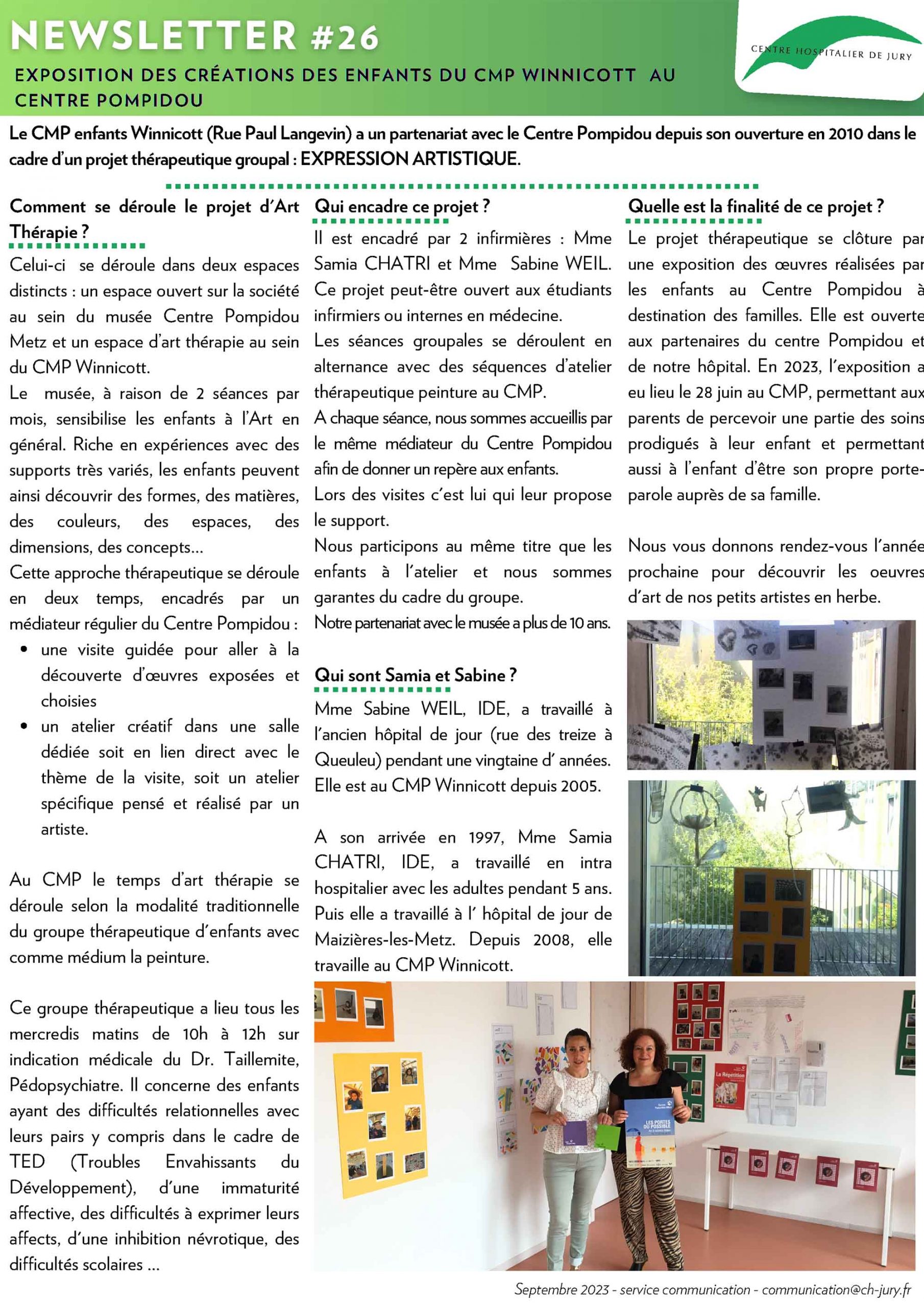 EPSM Metz Jury Newsletter 26