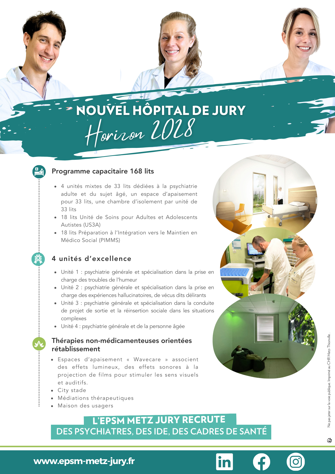 hôpital psychiatrique