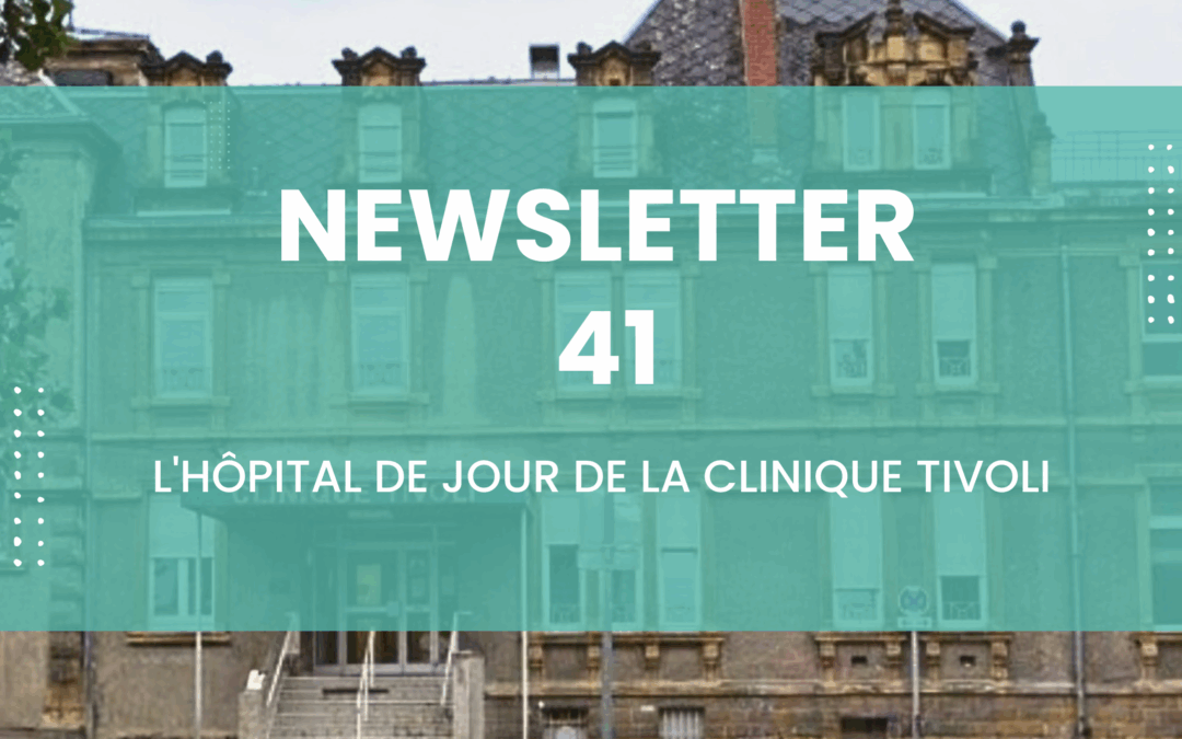 Hôpital de jour de la Clinique Tivoli