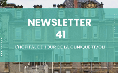 Hôpital de jour de la Clinique Tivoli