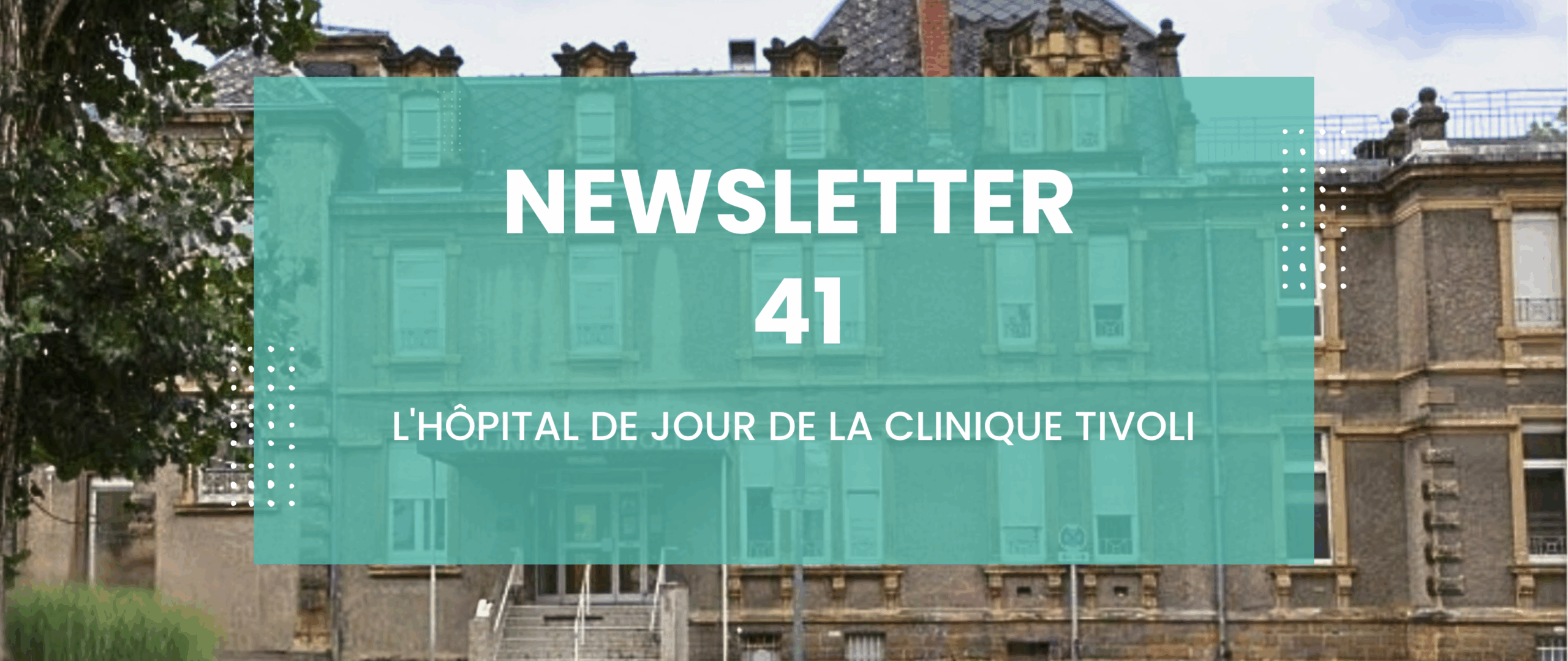 Hôpital de jour Clinique Tivoli