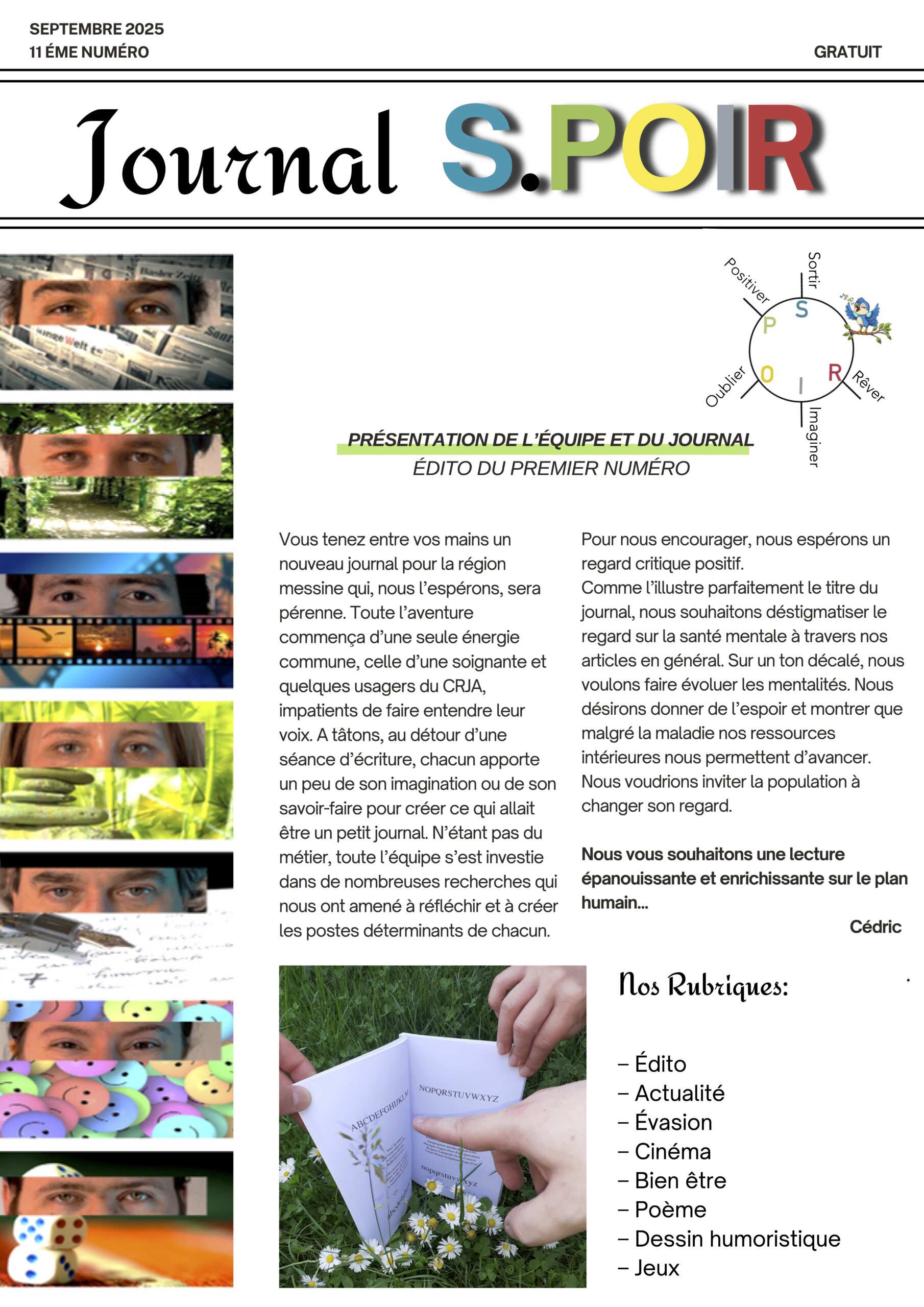 Journal spoir 7 - Septembre 2024