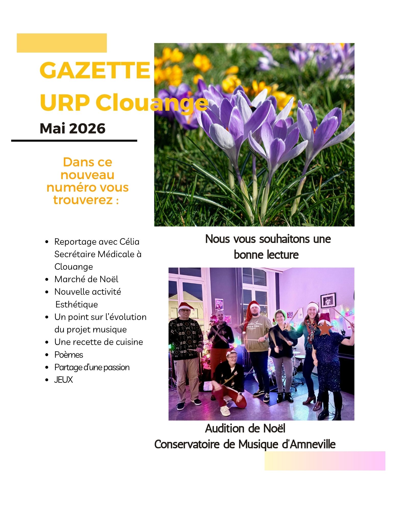 Journal spoir 7 - Septembre 2024