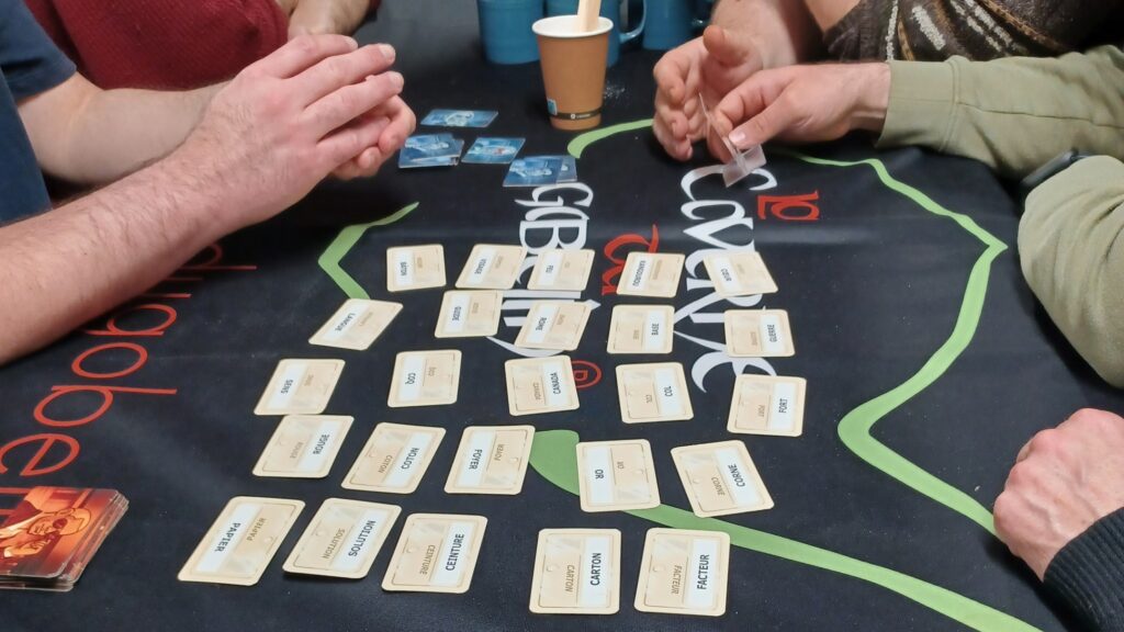 Médiation par le jeu avec l'Unité de Réhabilitation Psychosociale